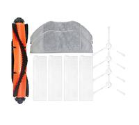 Yessetry Brosses latérales pour aspirateur robot G1