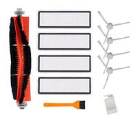 Yessetry Filtre à brosse latérale principale de rechange pour aspirateur robot 1C/STYTJ01ZHM F9