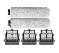 Yessetry Filtre à brosse souple pour nettoyeur de sol FLOOR ONE pièces de rechange pour aspirateur à main