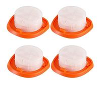 Yessetry Filtre à vide compatible avec BlackDecker HNVC220BCP07 Accessoires pour aspirateur Pièce HNVCF10