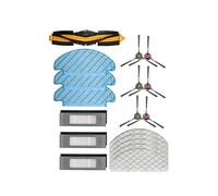 Yessetry Filtre Côté Principal Brosse Vadrouille Ensemble pour Deebot T9 Aspirateur Pièces Remplacement Accessoires