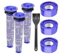 Yessetry Filtre de rechange compatible avec les aspirateurs V8+ V8 Series Absolute Animal, remplace DY-965661-01
