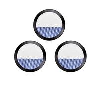 Yessetry Filtre de rechange lavable pour aspirateur sans NEC180 NEC185 NEC186 NEC190