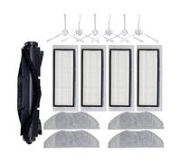 Yessetry Filtre de rechange lavable pour robot aspirateur 360 S5/S7