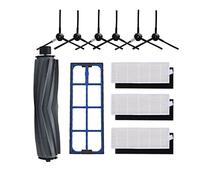 Yessetry Filtre de rechange pour aspirateur robot A8 A6 X620 X623