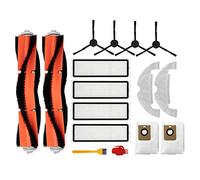 Yessetry Filtre de rechange pour aspirateur robot Bot L10 Plus Z10 Pro