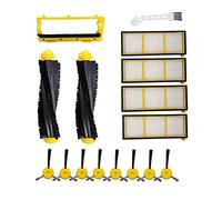 Yessetry Filtre de rechange pour aspirateur robot robot RV700, RV720, RV750, RV750C, RV755