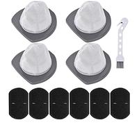 Yessetry Filtre de rechange pour aspirateur sans sac léger 20331 20333 20336 20339 2033