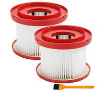 Yessetry Filtre HEPA Accessoires de rechange pour aspirateur sans 49-90-1900, accessoires de nettoyage domestique