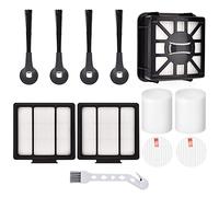 Yessetry Filtre HEPA Compatible pour IQ RV1001AE RV101 Robot Aspirateur Accessoires