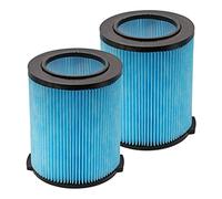 Yessetry Filtre HEPA de rechange compatible pour aspirateurs VF5000 Accessoires WD1450 WD0970 WD1270 WD1851