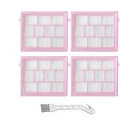 Yessetry Filtre HEPA de rechange pour aspirateur Media VC34J-09C VC34J-09C1 VC12C1-VV Accessoires