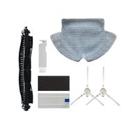 Yessetry Filtre Hepa de rechange pour aspirateur robot 360 S6 Pro