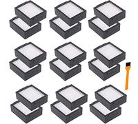 Yessetry Filtre HEPA de rechange pour aspirateur robot I Series E I7 I7+/Plus I3 I3+ I4 I6 I6+ I8 I8+ E5 E6 E7