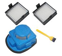 Yessetry Filtre HEPA pour aspirateur robot P712, P713, P714K