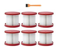 Yessetry Filtre HEPA pour aspirateur sans 49-90-1900, remplacement d'accessoires de nettoyage domestique