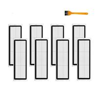 Yessetry Filtre HEPA pour Bot W10 Aspirateur Balayage Robot Accessoires