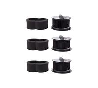 Yessetry Filtre lavable et ampli ; mousse pour balayeuse à vide 2037913/32R9 remplacer