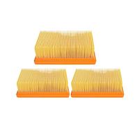 Yessetry Filtre pour aspirateur MV4 MV5 MV6 WD4 WD5 WD6 Wet & Dry 2.863-005.0 HEPA