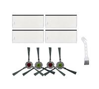 Yessetry Filtre pour U2 DGN22 Robotique Aspirateur Pièces De Rechange Poussière Nettoyeur De La saleté Remover Appareil Ménager