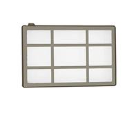 Yessetry Filtre primaire de rechange pour aspirateur robot 800T 820S 820T 830T Accessoires ménager