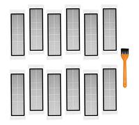 Yessetry HEPA Compatible avec S5 S6 S50 S51 Robot Aspirateur Accessoires