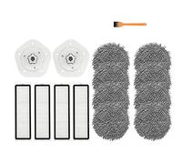 Yessetry Hepa Filtre Mop Chiffons pour Pro STYTJ06ZHM Robot Aspirateur Accessoires