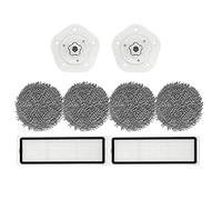 Yessetry Hepa Filtre Vadrouille Chiffons Remplacement pour -Nettoyage Robot Pro STYTJ06ZHM Pièces De Rechange Accessoires