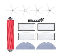 Yessetry HEPA Filtre Vadrouille Tissu Main Brosse Latérale Brosse pour S7 T7S T7S Plus Aspirateur Pièces De Rechange