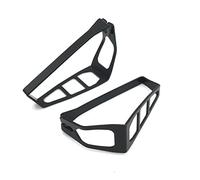 Yessetry Housse de protection pour clignotants de moto - R1250GS R1250 GS R1250R/F900XR 19-22 Noir