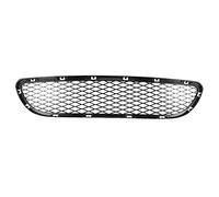 Yessetry Housses décoratives pour calandre inférieure pour série 3 E90 E91 325I 328I XDrive 335I 335I XDrive 335D 2009-2012 Grille de pare-chocs inférieur 51117198906