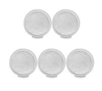 Yessetry Kit d'accessoires de rechange pour filtre 5 pièces pour aspirateur robot H7