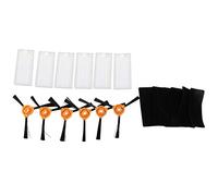 Yessetry Kit de brosses latérales pour aspirateur N79S N79