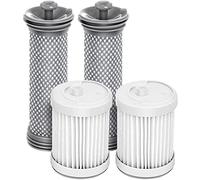Yessetry Kit de filtre de rechange pour A10/A11 /Master et 2 HEPA