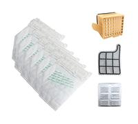 Yessetry Kit de filtres de rechange pour aspirateur VK135 VK136 369
