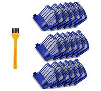 Yessetry Kit de pièces de filtre de rechange pour 500 600 Series 536 550 614 620 630 650 655 660 665 671 680 690