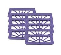 Yessetry Kit de remplacement de robot aspirateur pour I Premium Accessoire pour XV Signature Pro, pour modèle 945-0005-10Pcs