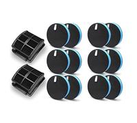 Yessetry Kit de remplacement pour aspirateur Multiclean - Off Pet 2998 2999 2849 3000 3057 2849 28524 2920 3059 3399 2852 3125W