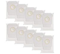 Yessetry Lot de 10 à poussière pour aspirateur I7 E5 E6 S9 Série I et S