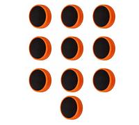 Yessetry Lot de 10 filtres pour aspirateur FC8009 FC8081 FC6723/6725/6727/6728