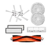 Yessetry Lot de 10 pièces de rechange pour aspirateur robot W10