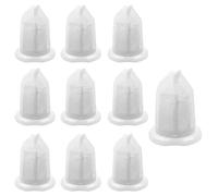 Yessetry Lot de 10 pièces de rechange pour aspirateur VC100 100