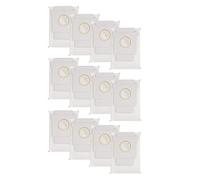 Yessetry Lot de 12 à poussière pour aspirateur I7 E5 E6 S9 Série I et S