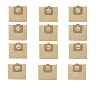 Yessetry Lot de 12 à poussière pour aspirateur WD3 WD3200 WD3300 WD3.500P MV3 SE4001 SE4002 6.959-130