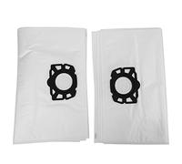 Yessetry Lot de 12 d'aspirateur lavables pour Mv4 MV5 Mv6 Wd4 Wd5 Wd6