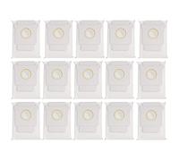 Yessetry Lot de 15 pour aspirateur I7 I7+/Plus (7550) I3+ I6+(6550) I8+(8550) S9+(9550) et S Series