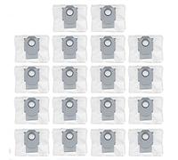 Yessetry Lot de 18 accessoires de rechange pour sac à poussière T8, G10S, MAX, Max+, S7 MAXV Ultra Robotic Aspirateur
