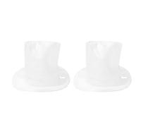 Yessetry Lot de 2 filtres de rechange pour aspirateur VF110