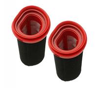Yessetry Lot de 2 filtres de rechange pour filtre de protection du moteur pour aspirateur Flexxo sans 12026520