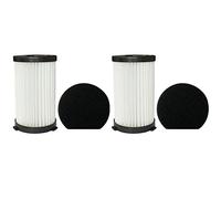 Yessetry Lot de 2 filtres HEPA lavables et éponges de rechange pour aspirateur filaire D600 D601
